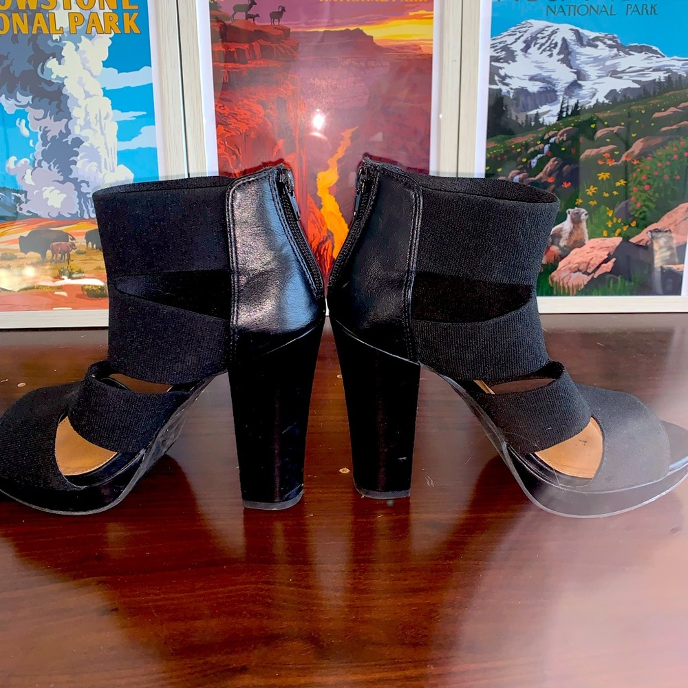 Everyday Black Heels